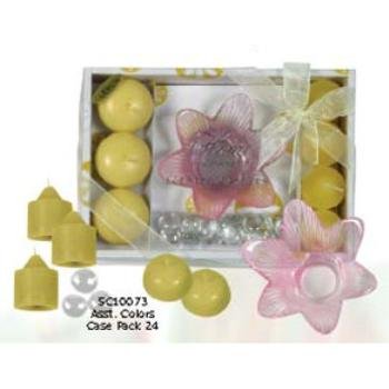 Wholesale Votive Gift Set