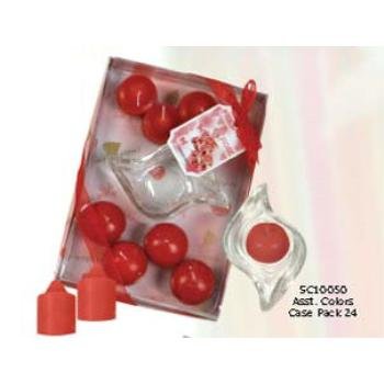 Wholesale Votive Candle Gift Set