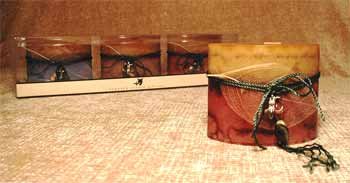 Wholesale 3-Pack Scented Pillar Candle Sets