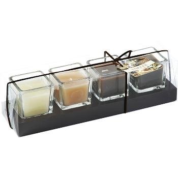 Wholesale Coffee Scented Candles in Holder