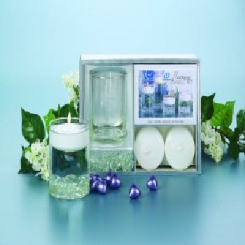 Wholesale Floating Candle Set