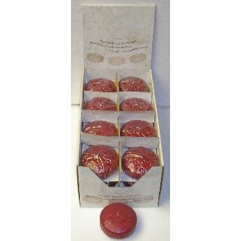 Wholesale Black Cherry Scented Floating Candles