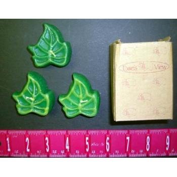 Wholesale 3 Piece Scented Ivy Floating Candles