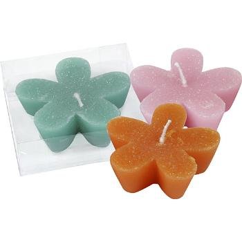 Wholesale Assorted Floating Flower Candles