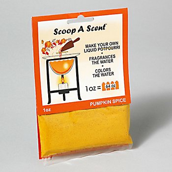 Wholesale Scoop a Scent - Pumpkin Spice