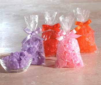 Wholesale Butterfly/Rose Potpourri Wax Chips