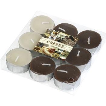 Wholesale Coffee Scented Tealight Candles