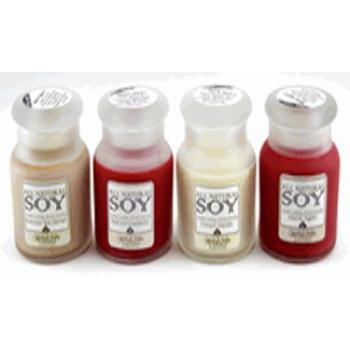 Wholesale 5oz Soy Candle Jars