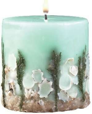 Wholesale Seashell Scented Candles