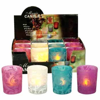 NEW! Wholesale Magic Candle