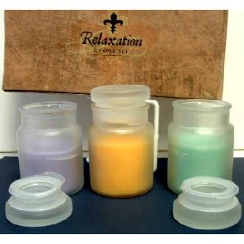 Wholesale Relaxation Candles