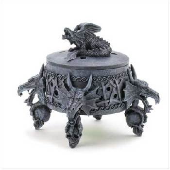 Wholesale Dragon Incense Burner Box