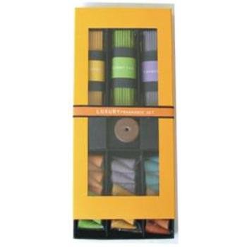 Wholesale 138 Pc Incense Set w/ Holder