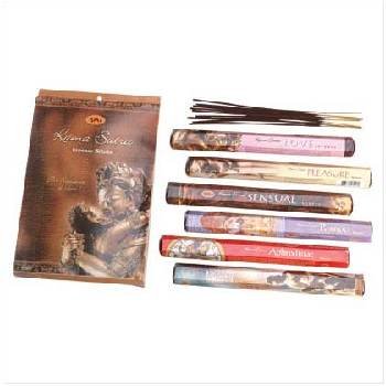 Wholesale Incense of the Kama Sutra