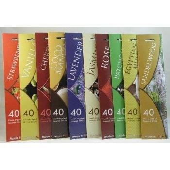 Wholesale Incense Sticks Assortment