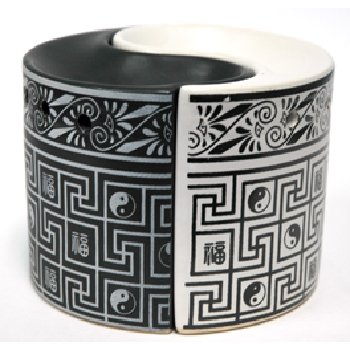 Wholesale FengShui Yin/Yang Oil Burner
