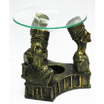 Wholesale Polyresin Egyptian Style Oil Burner