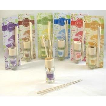 Wholesale Oil Diffuser w/8 Rattan Sticks