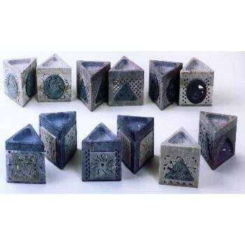 Wholesale Aromatherapy Soapstone Oil Burner