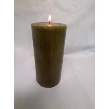 Wholesale 3x6 Pillar Nutmeg & Pomader Scented Candle