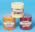 Wholesale 3x3 Scented Etched Pillars