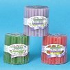 Wholesale 3x3 Scented Rippled Pillars