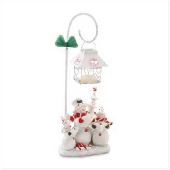Wholesale Snowman Candleholder