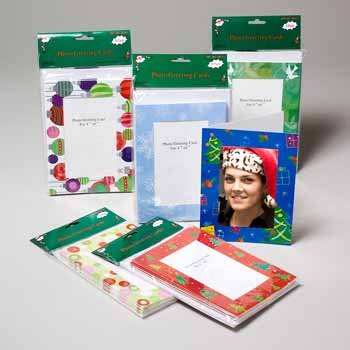 Wholesale Christmas Photo Greeting Cards