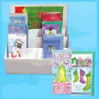 NEW! Wholesale 72 Pack Christmas Money Card