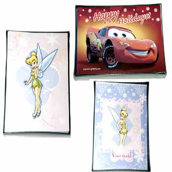 Wholesale Licensed Christmas Cards