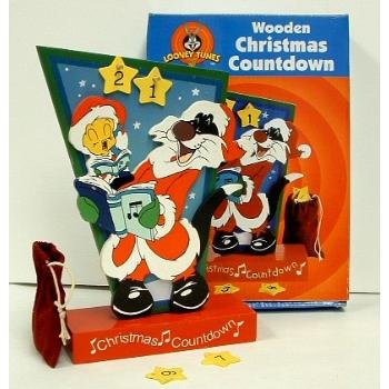 Wholesale Looney Tunes Xmas Countdown