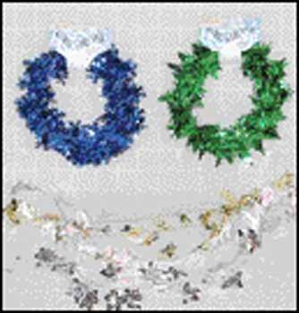 Wholesale Tinsel Wire Garland