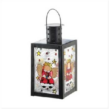 Wholesale Angel Candle Lantern