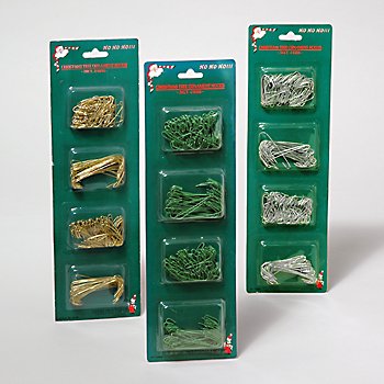 Wholesale TREE ORNAMENT HOOKS 300CT (200