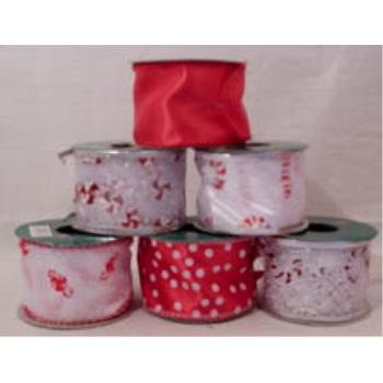 NEW! Wholesale Wire Trim Ribbon Assortment