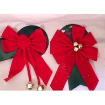 NEW! Wholesale Velvet Wreath Bow Assortment