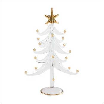 Wholesale Christmas Tree Crystal Figurine