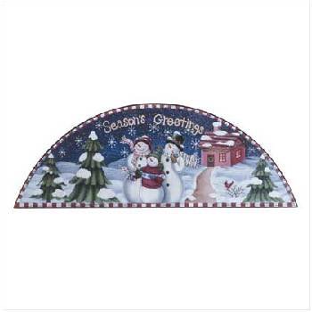 Wholesale Snowmen Door Topper