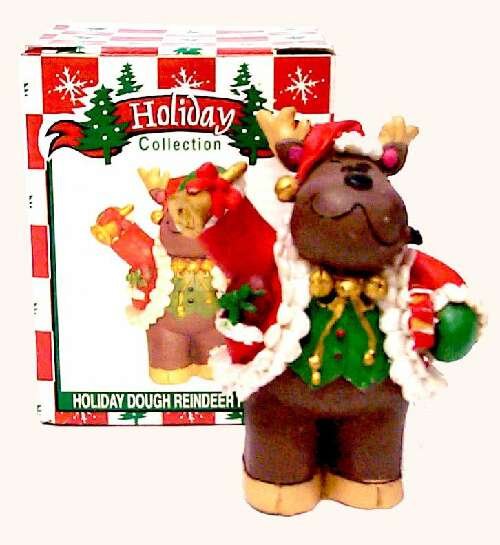 Wholesale Christmas Reindeer Figurines