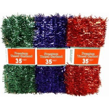 Wholesale Closeouts - Christmas Garland...HOT SELLER