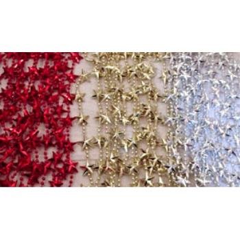 NEW! Wholesale 18' Star Garland Assortment