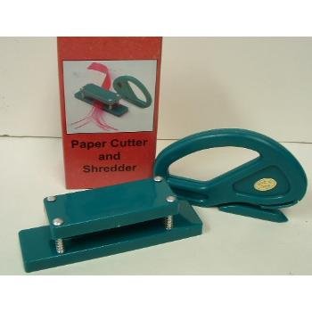 Wholesale Paper Cutter & Ribbon Shredder