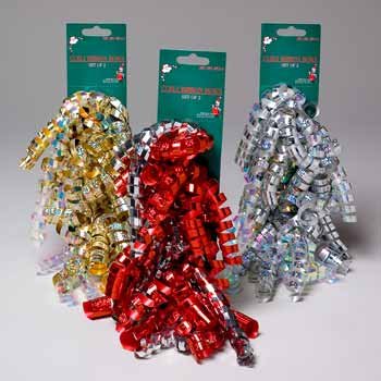 Wholesale Curly Ribbon Gift Bow