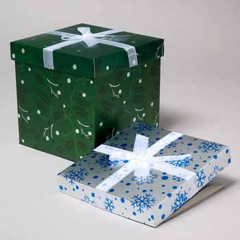 Wholesale Cube Gift Box