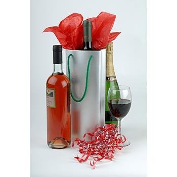 NEW! Wholesale Gift Tin Bag, Medium