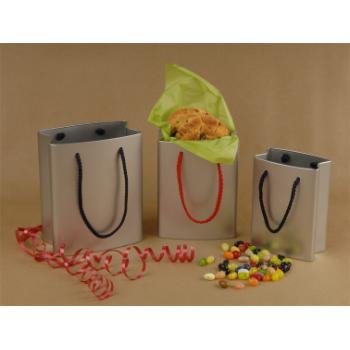 NEW! Wholesale Gift Tin Bag, Small