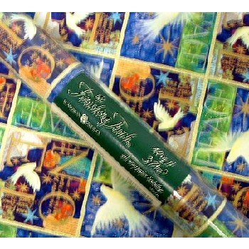 Wholesale Christmas Gift Wrap-Noel Dove