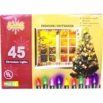 Wholesale Multicolor Christmas Lights..HOT SELLER!!