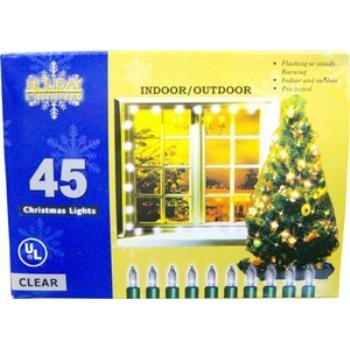Wholesale Clear Christmas Lights