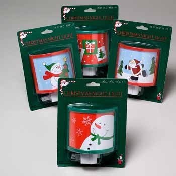 Wholesale Christmas Night Lights